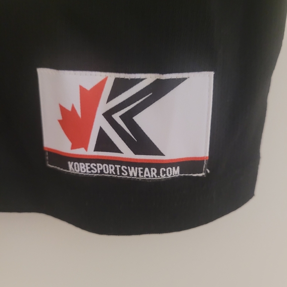 Black Kids Shirt - Picture 3 of 6